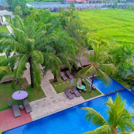 Seminyak Garden Hotel Dalung  Buitenkant foto