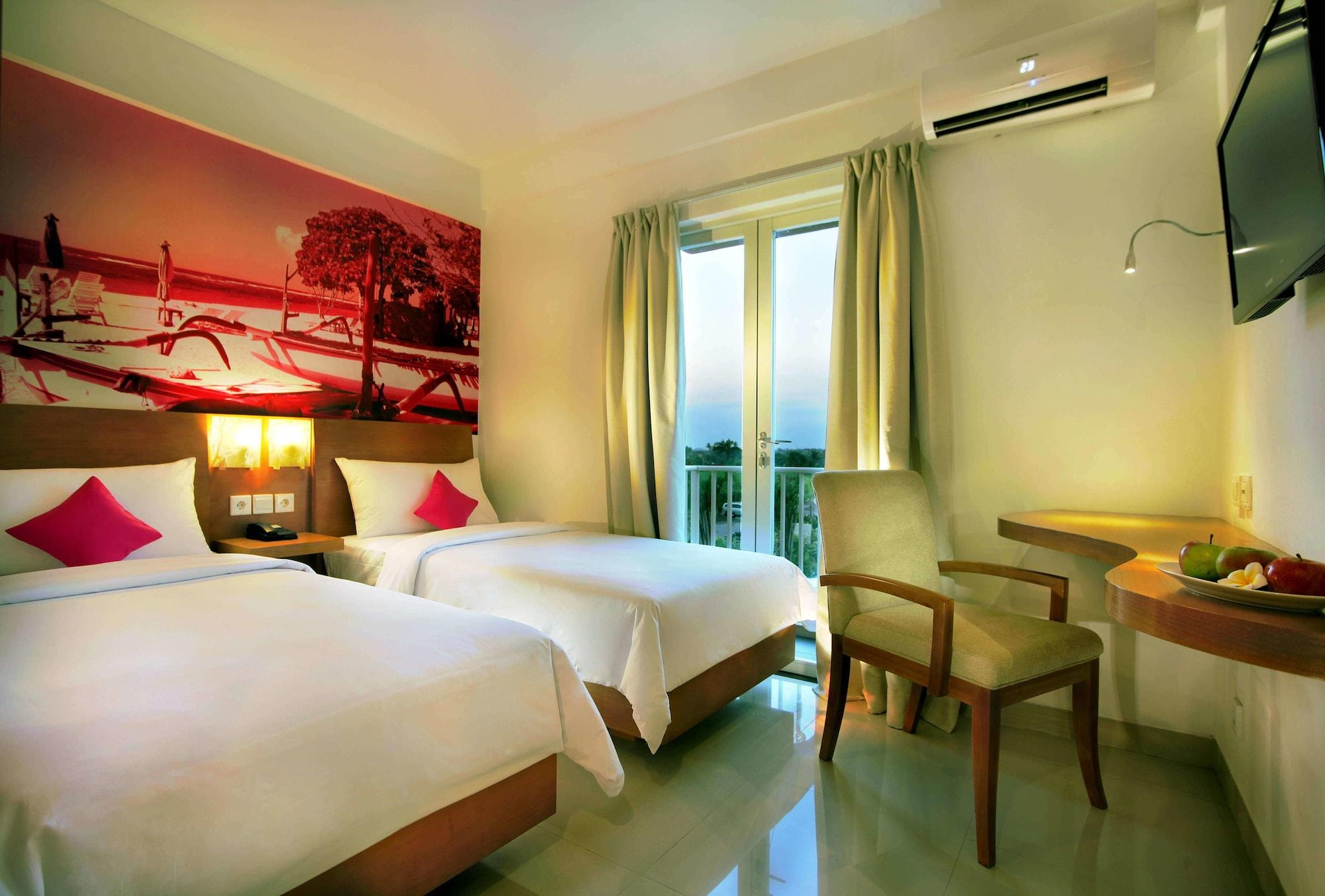 Seminyak Garden Hotel Dalung  Buitenkant foto