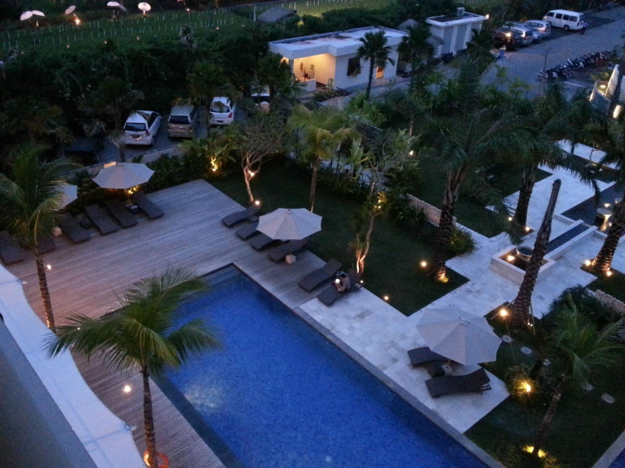 Seminyak Garden Hotel Dalung  Buitenkant foto