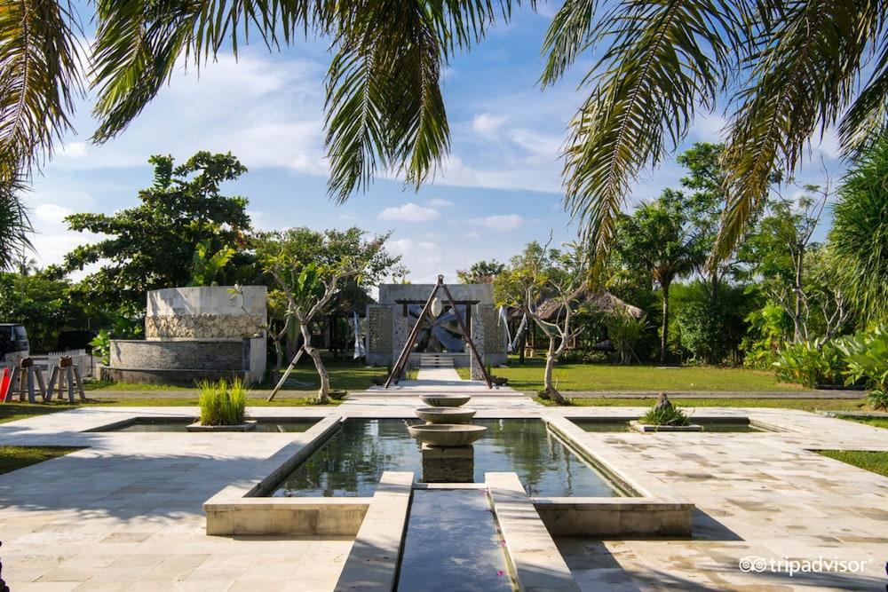 Seminyak Garden Hotel Dalung  Buitenkant foto