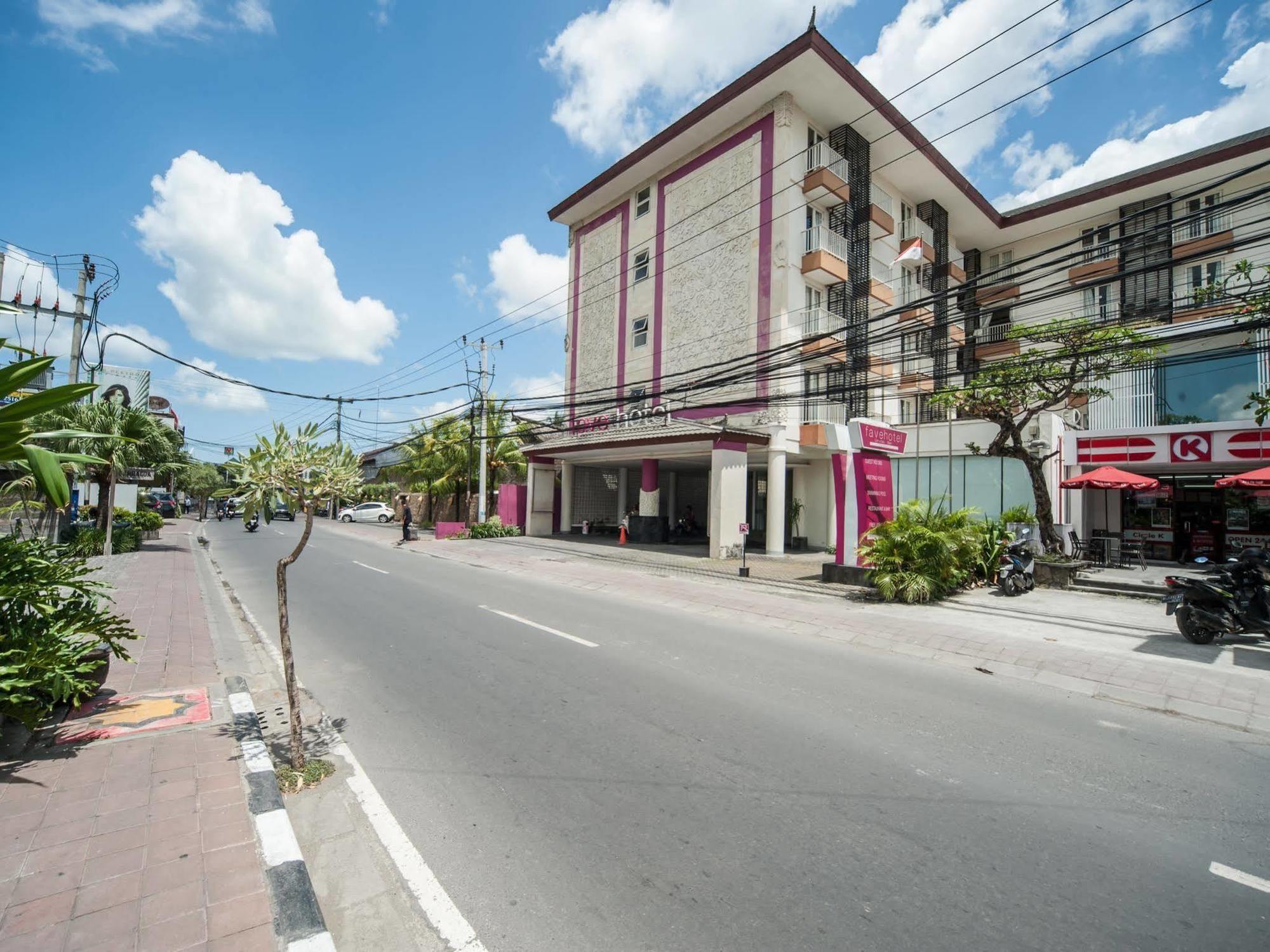 Seminyak Garden Hotel Dalung  Buitenkant foto