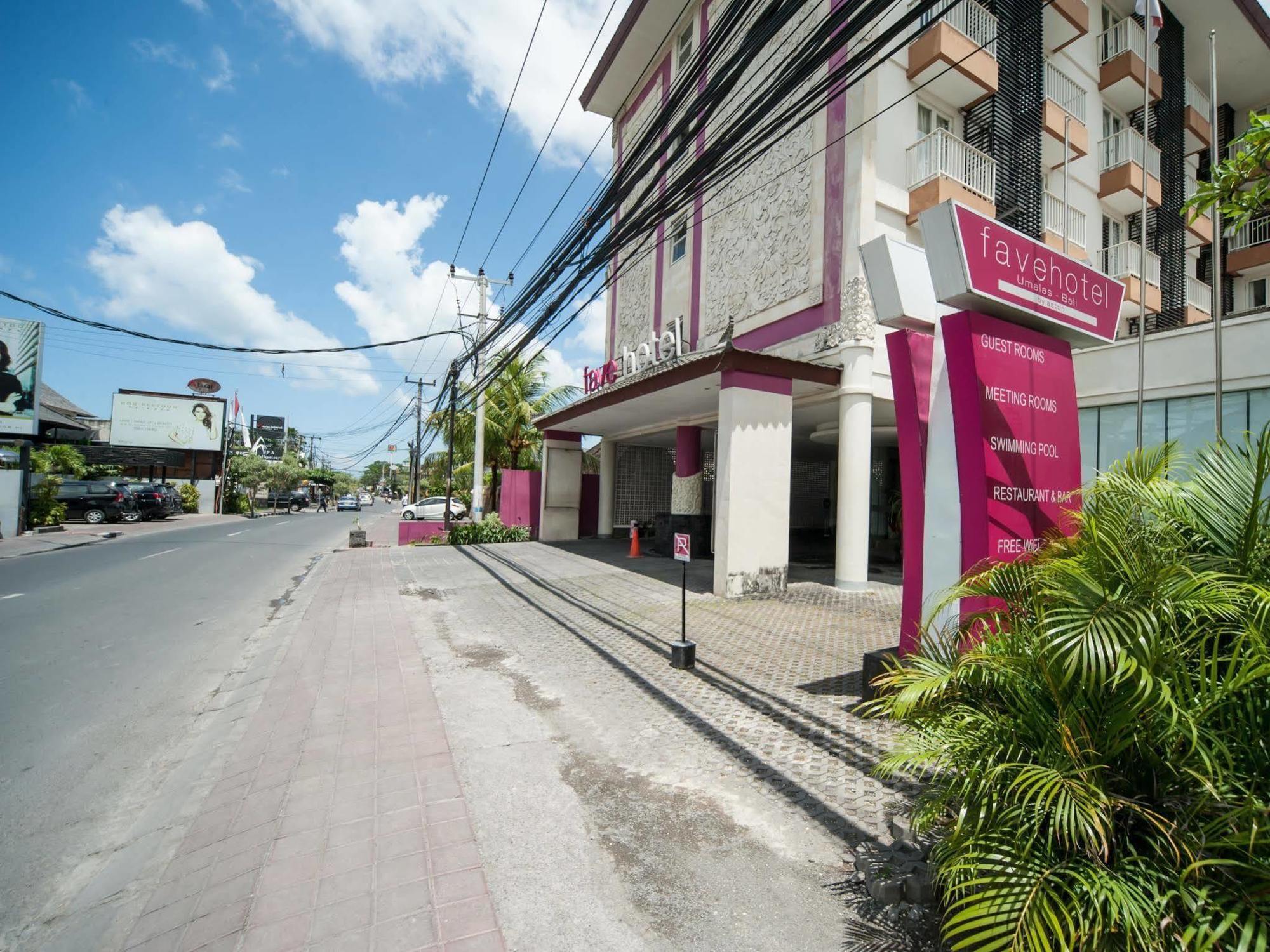 Seminyak Garden Hotel Dalung  Buitenkant foto