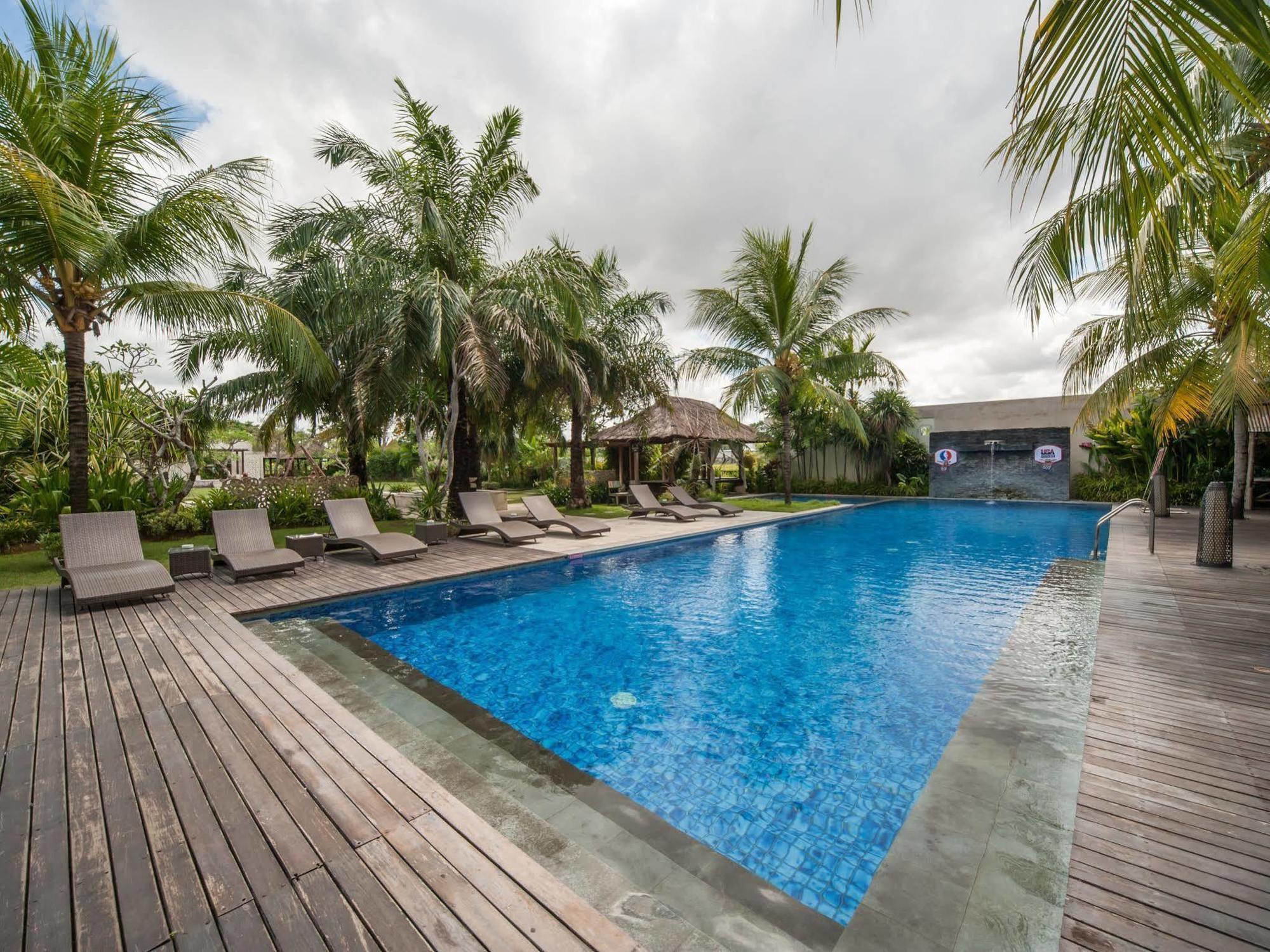 Seminyak Garden Hotel Dalung  Buitenkant foto