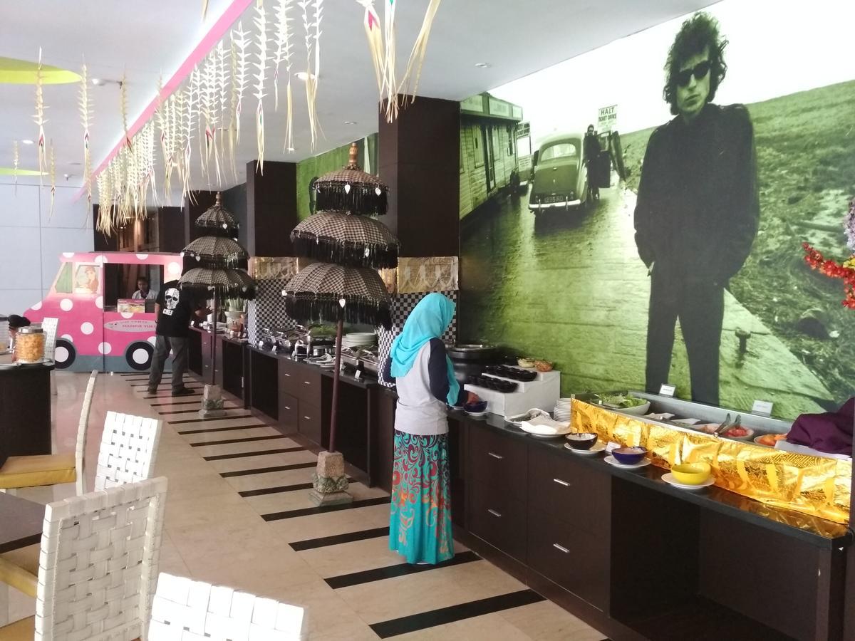 Seminyak Garden Hotel Dalung  Buitenkant foto