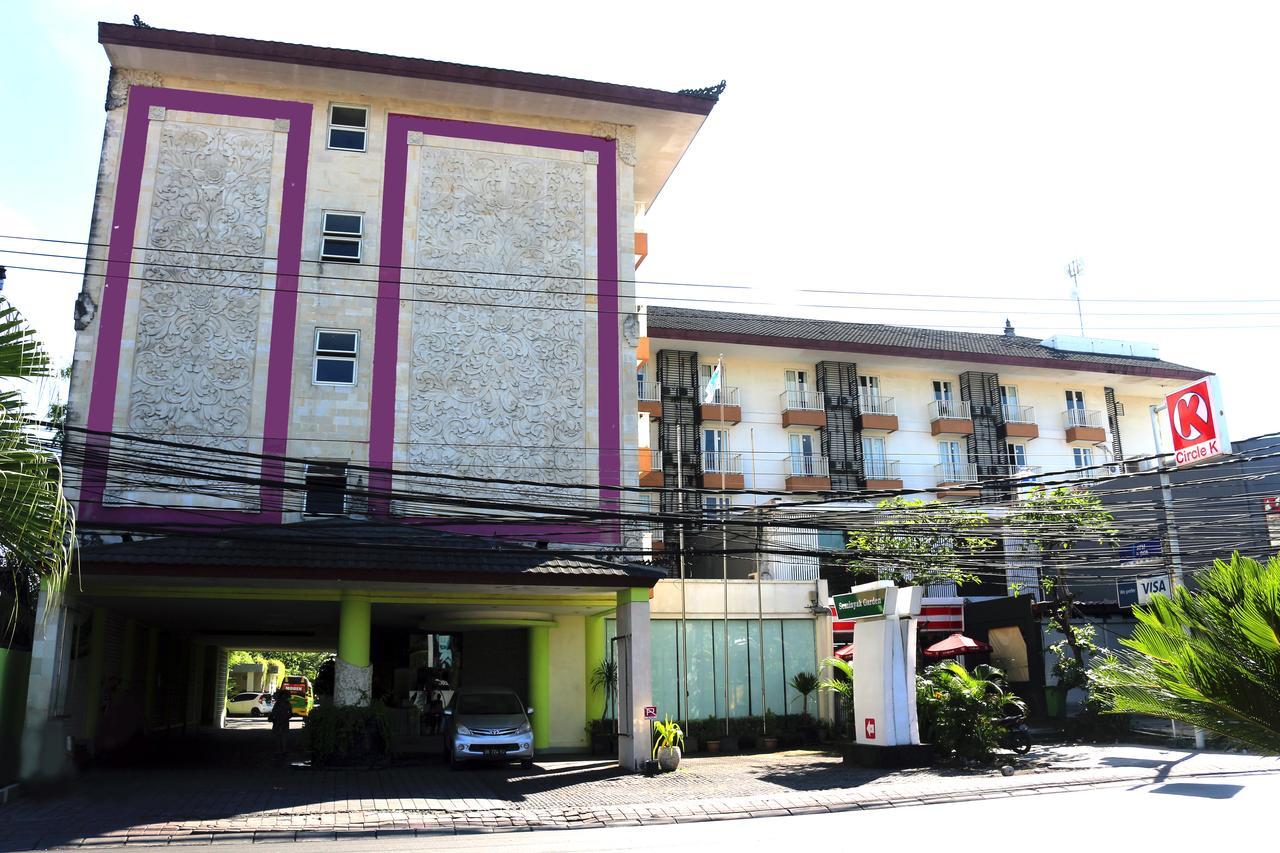 Seminyak Garden Hotel Dalung  Buitenkant foto