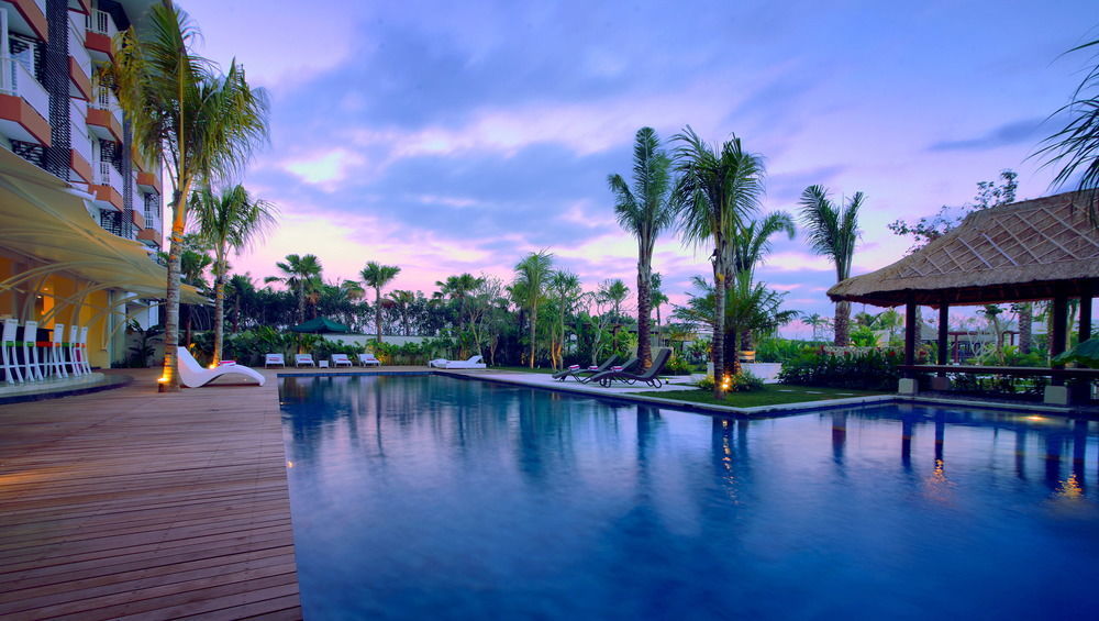 Seminyak Garden Hotel Dalung  Buitenkant foto