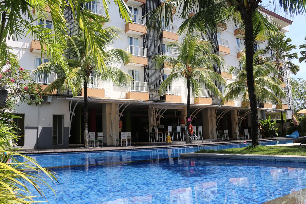 Seminyak Garden Hotel Dalung  Buitenkant foto