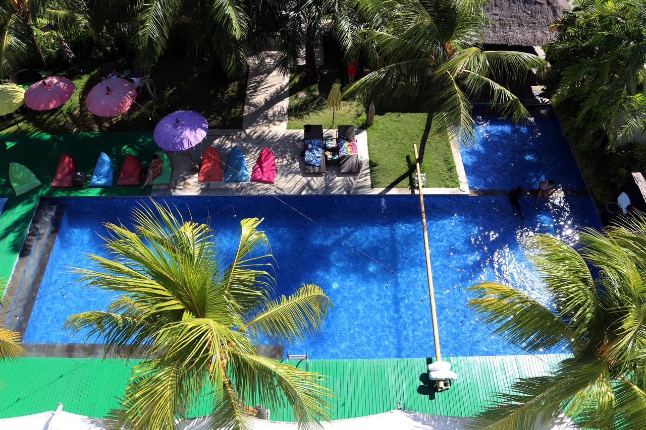 Seminyak Garden Hotel Dalung  Buitenkant foto