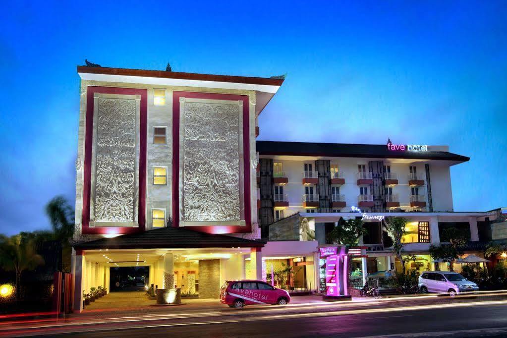 Seminyak Garden Hotel Dalung  Buitenkant foto