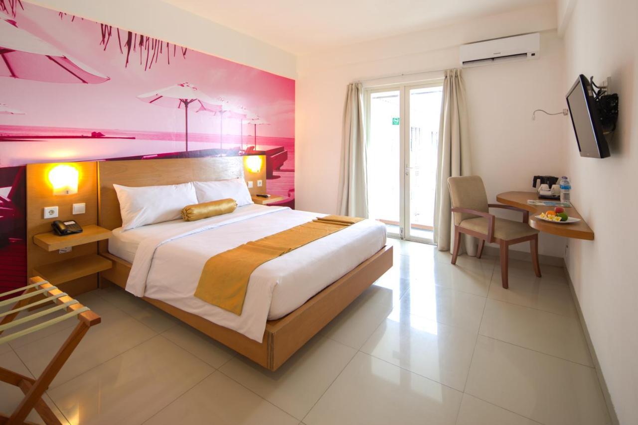 Seminyak Garden Hotel Dalung  Buitenkant foto
