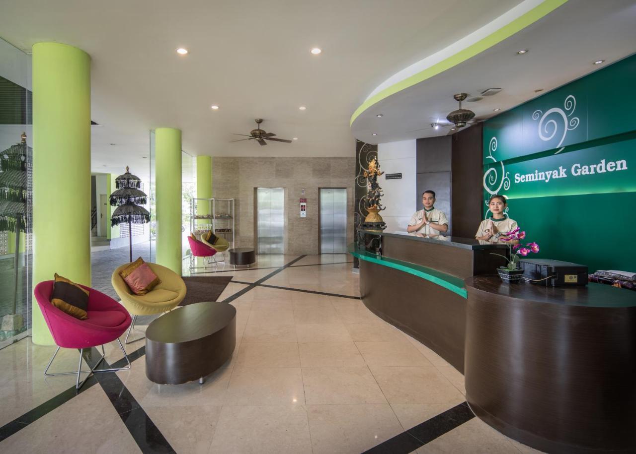 Seminyak Garden Hotel Dalung  Buitenkant foto