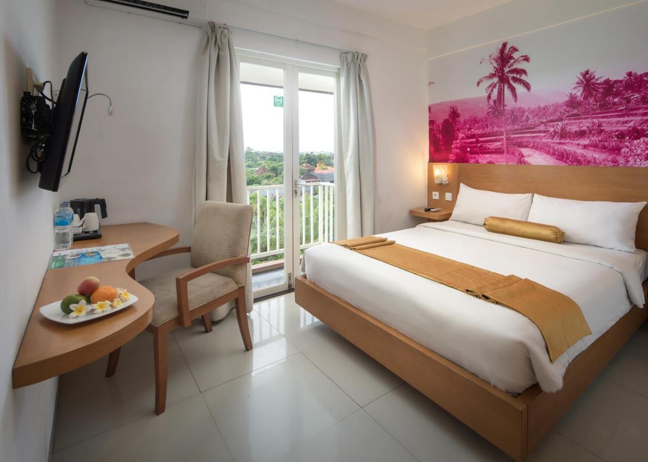 Seminyak Garden Hotel Dalung  Buitenkant foto