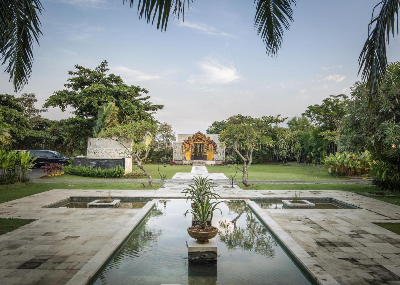 Seminyak Garden Hotel Dalung  Buitenkant foto
