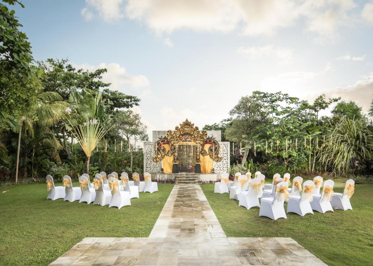 Seminyak Garden Hotel Dalung  Buitenkant foto