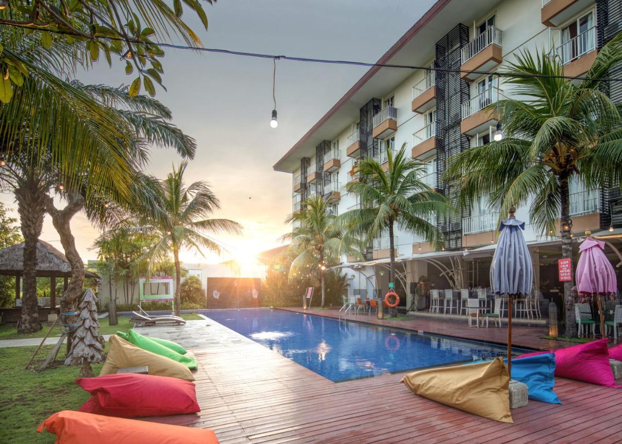 Seminyak Garden Hotel Dalung  Buitenkant foto
