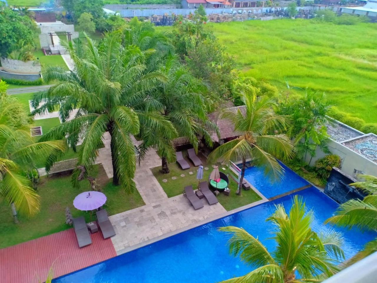 Seminyak Garden Hotel Dalung  Buitenkant foto