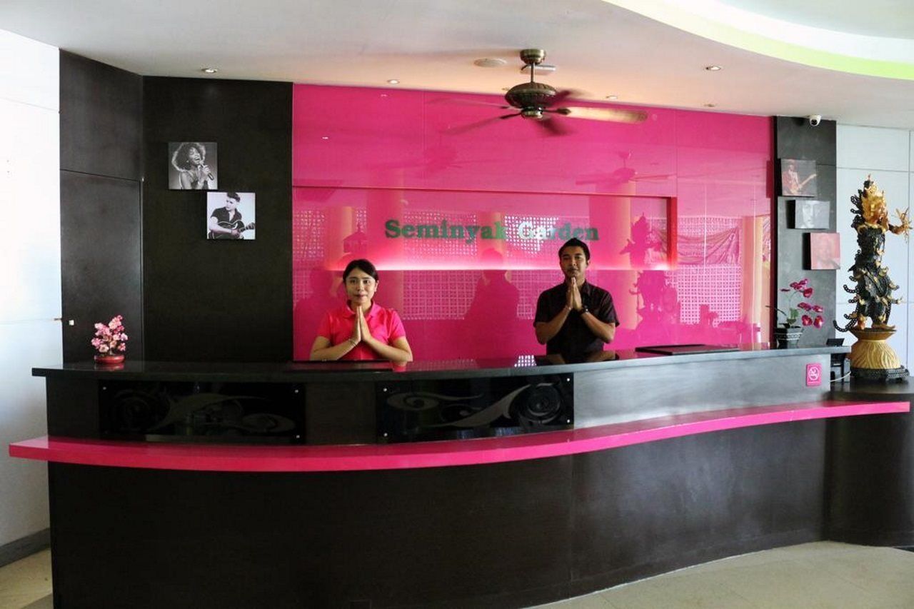 Seminyak Garden Hotel Dalung  Buitenkant foto